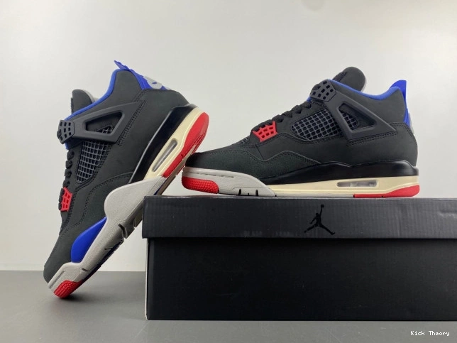 Kick Theory Rare Jordan 4 Air Air FV5029-003 0721